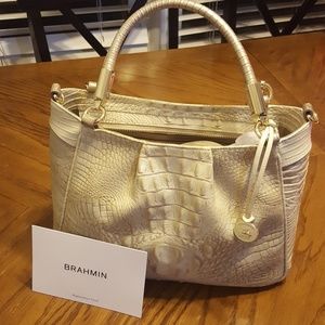 Brahmin Ruby - Limestone